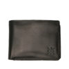 saddler thomson leather wallet for men black