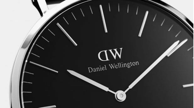daniel wellington gift watches for men