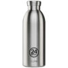 24 Bottles Clima Reusable Water Bottle Stainless Steel