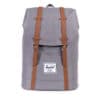 Herschel retreat backpack grey